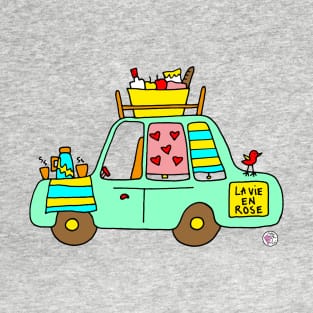 Cute car T-Shirt